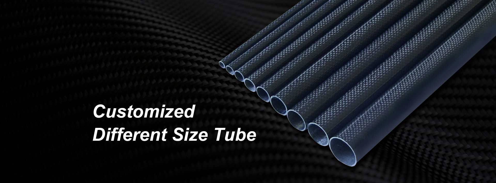 Carbon Fiber Tubes