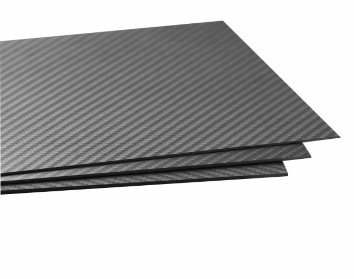 5mm Carbon Fiber Sheet High Strength Carbon Sheet | Jinjiuyi