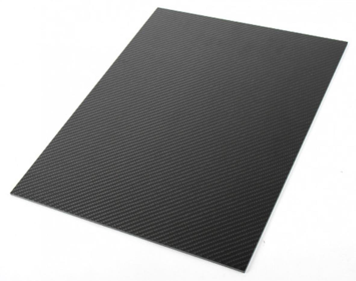 3.5mm Carbon Fiber Sheet High Strength Carbon Sheet | Jinjiuyi