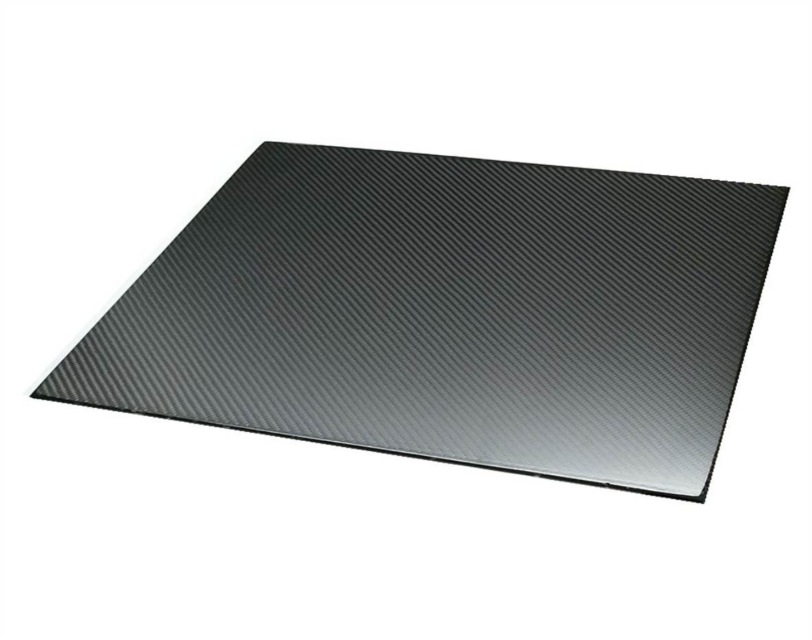 3.5mm Carbon Fiber Sheet High Strength Carbon Sheet | Jinjiuyi