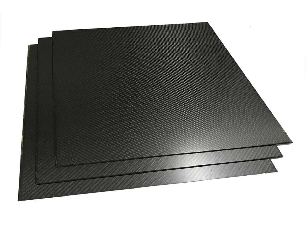 3.5mm Carbon Fiber Sheet High Strength Carbon Sheet | Jinjiuyi