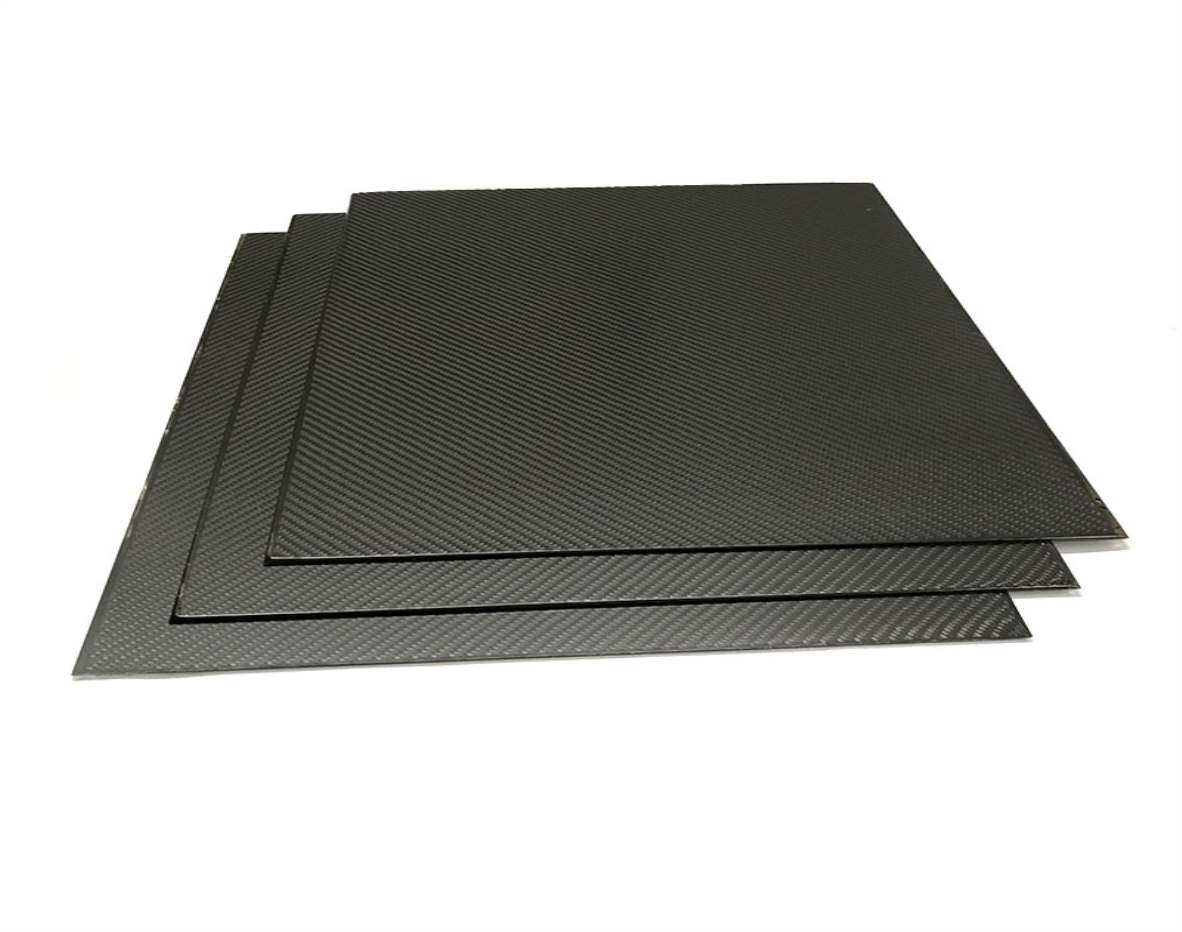 5mm Carbon Fiber Sheet High Strength Carbon Sheet | Jinjiuyi