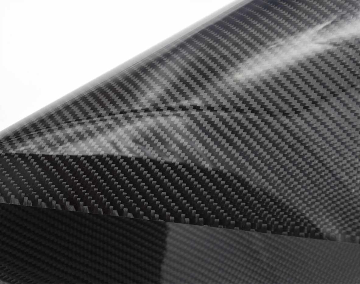 High quality carbon sheet made in China, 3K 100% real carbon fiber sheets