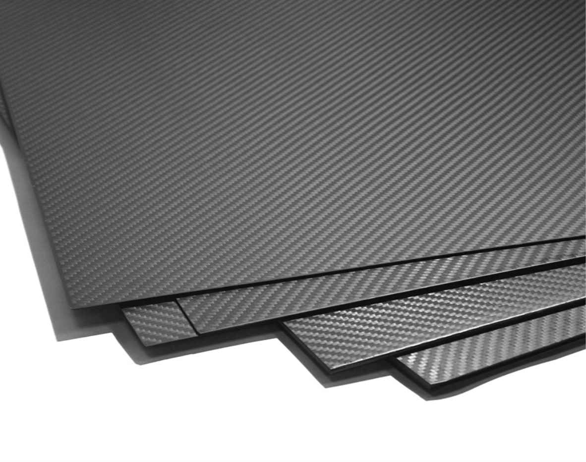 Carbon Fiber Board Custom Carbon Fiber 