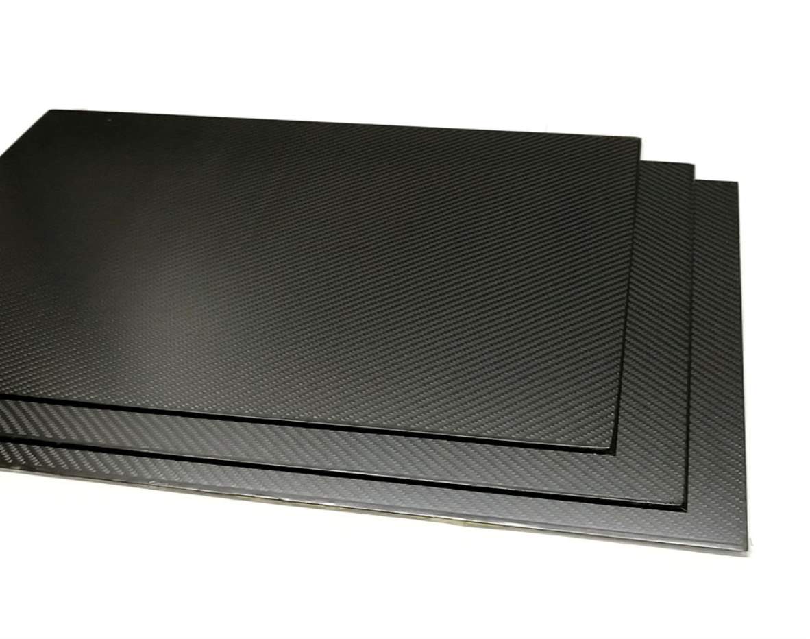 4mm Carbon Fiber Sheet High Strength Carbon Sheet | Jinjiuyi