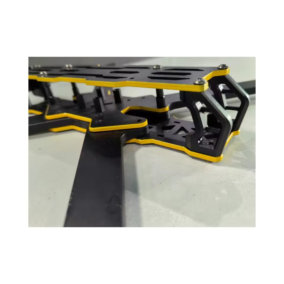 FX10 10 inch rapid detach FPV Drone Frame