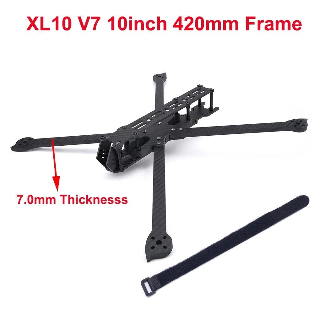 XL10 V7 FPV Drone Frame Factory Supply