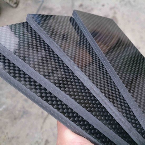 Carbon Fiber Sheets