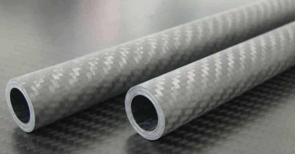 Carbon fiber tube