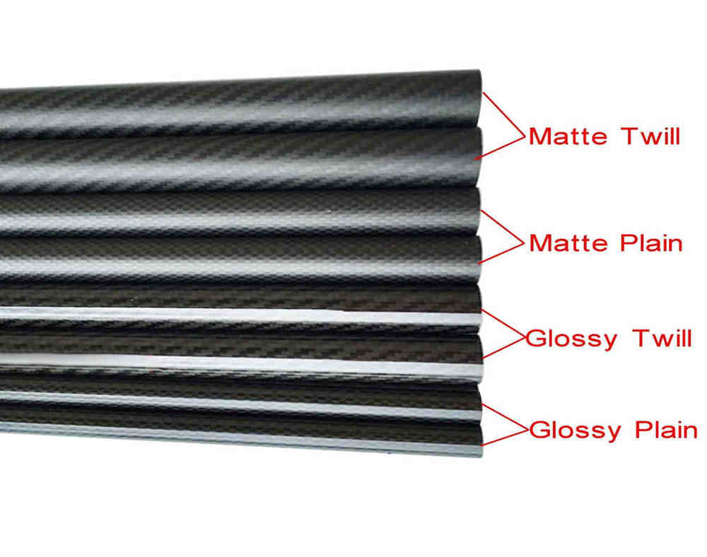 carbon fiber tube