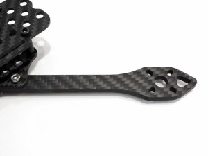 carbon fiber fpv drone frame