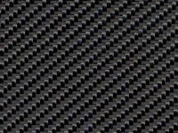 Twill carbon fiber sheet