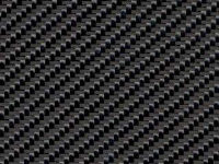 Twill carbon fiber sheet