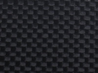 Plain carbon fiber sheet