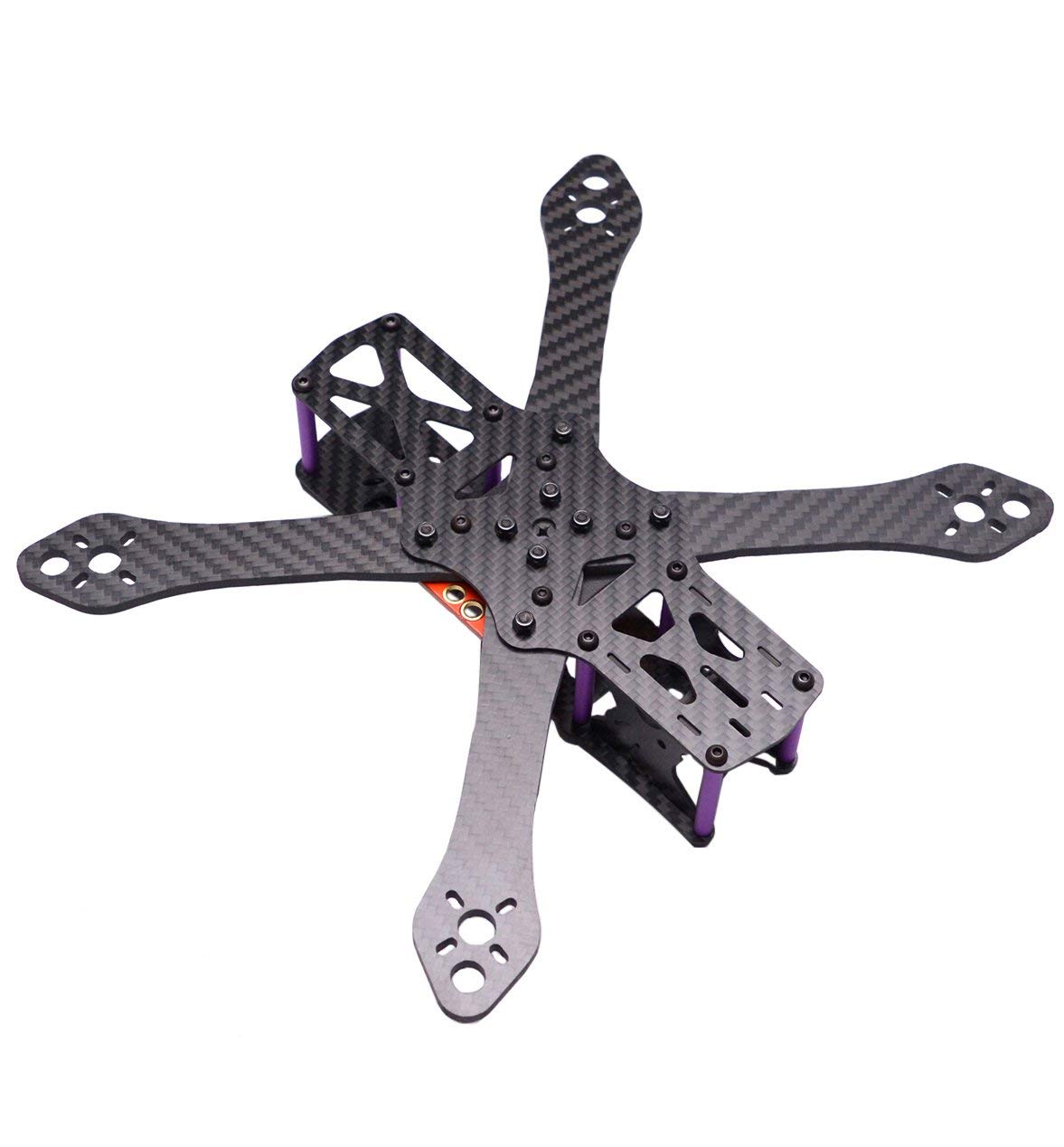 Carbon Fiber Racing Drone Frame