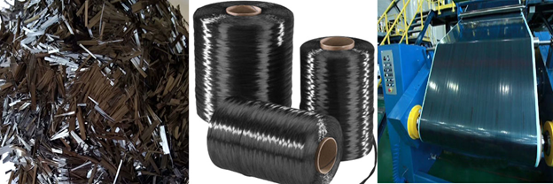 What is carbon fibre sheet