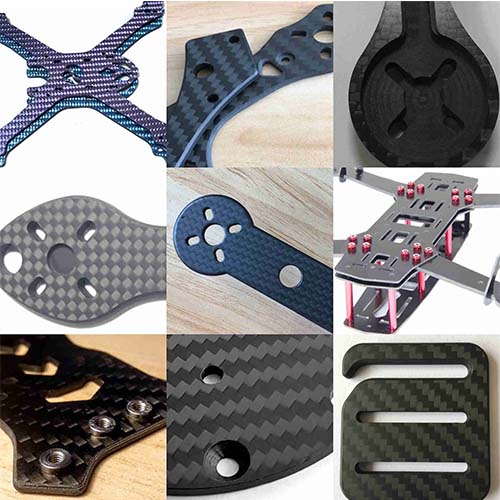 T300 carbon fiber sheet with high strength and cheap price