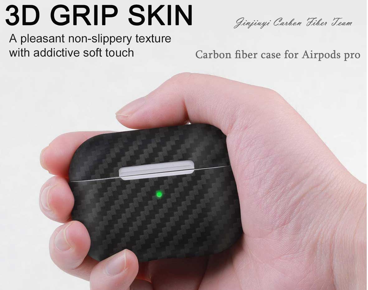 Best Airpods Pro carbon fiber case