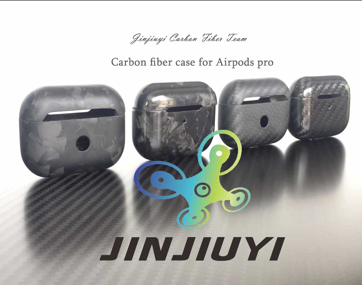2020 Best Airpods Pro carbon fiber case