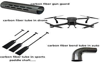 Carbon Fiber Tube Applications