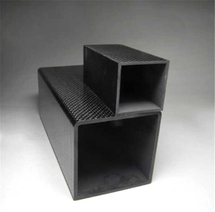 carbon fiber square tubes appearance and strength
