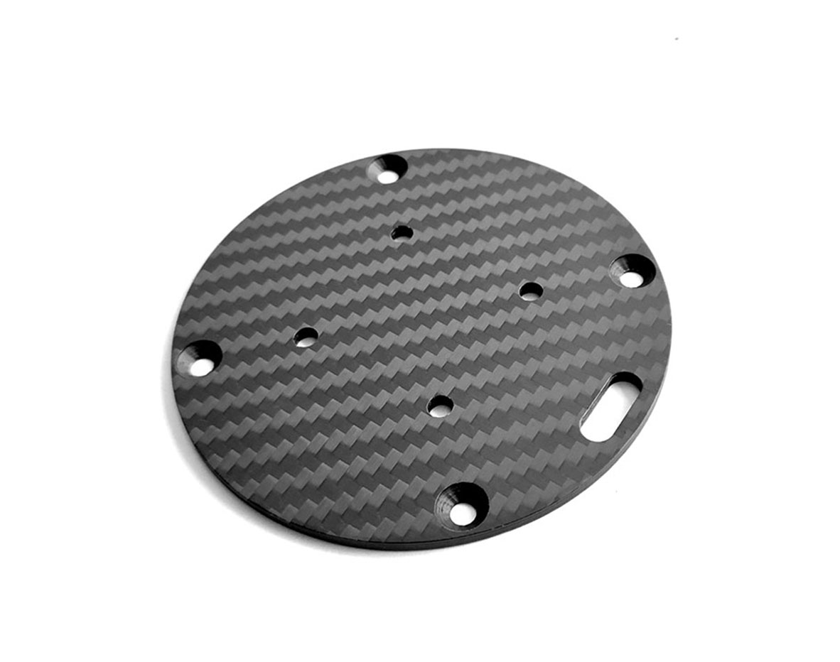 Carbon Fiber CNC Cutting