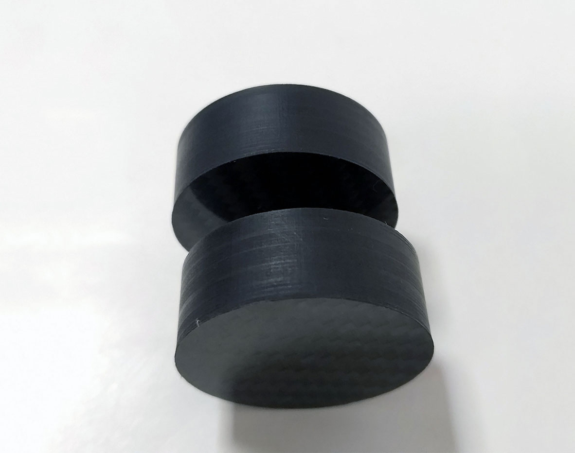 Carbon Fiber parts Cutting