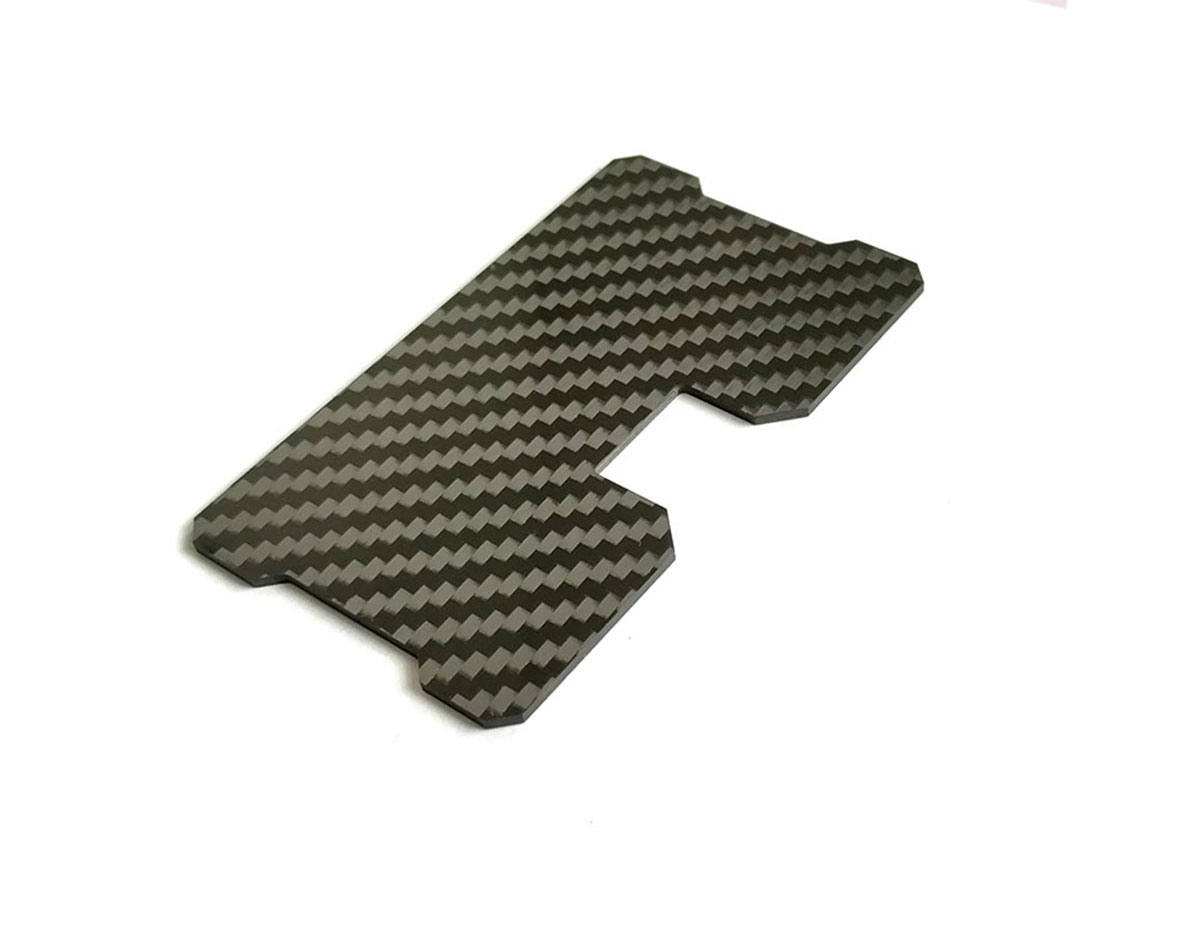 Carbon Fiber Money Clip card holder