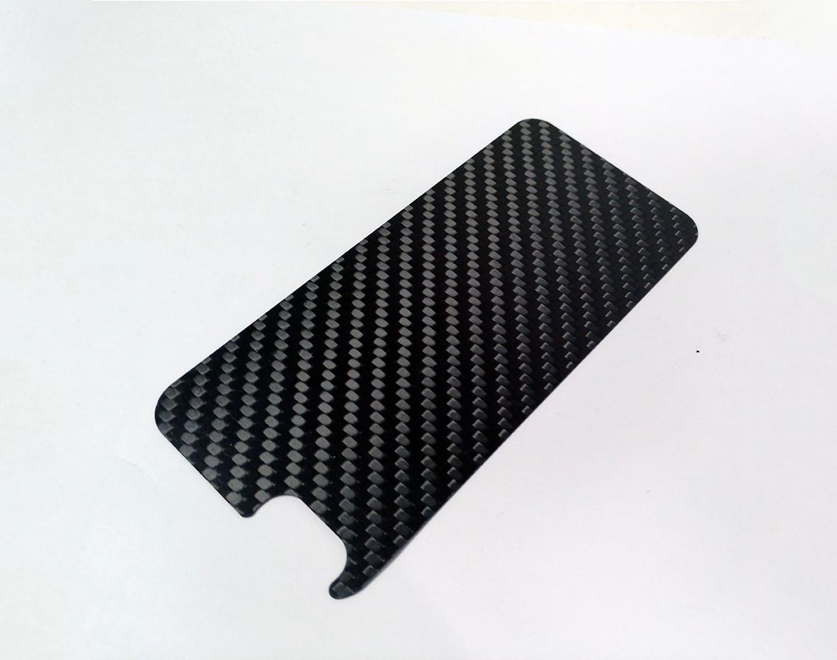 Modern design Carbon Fiber Phone Case