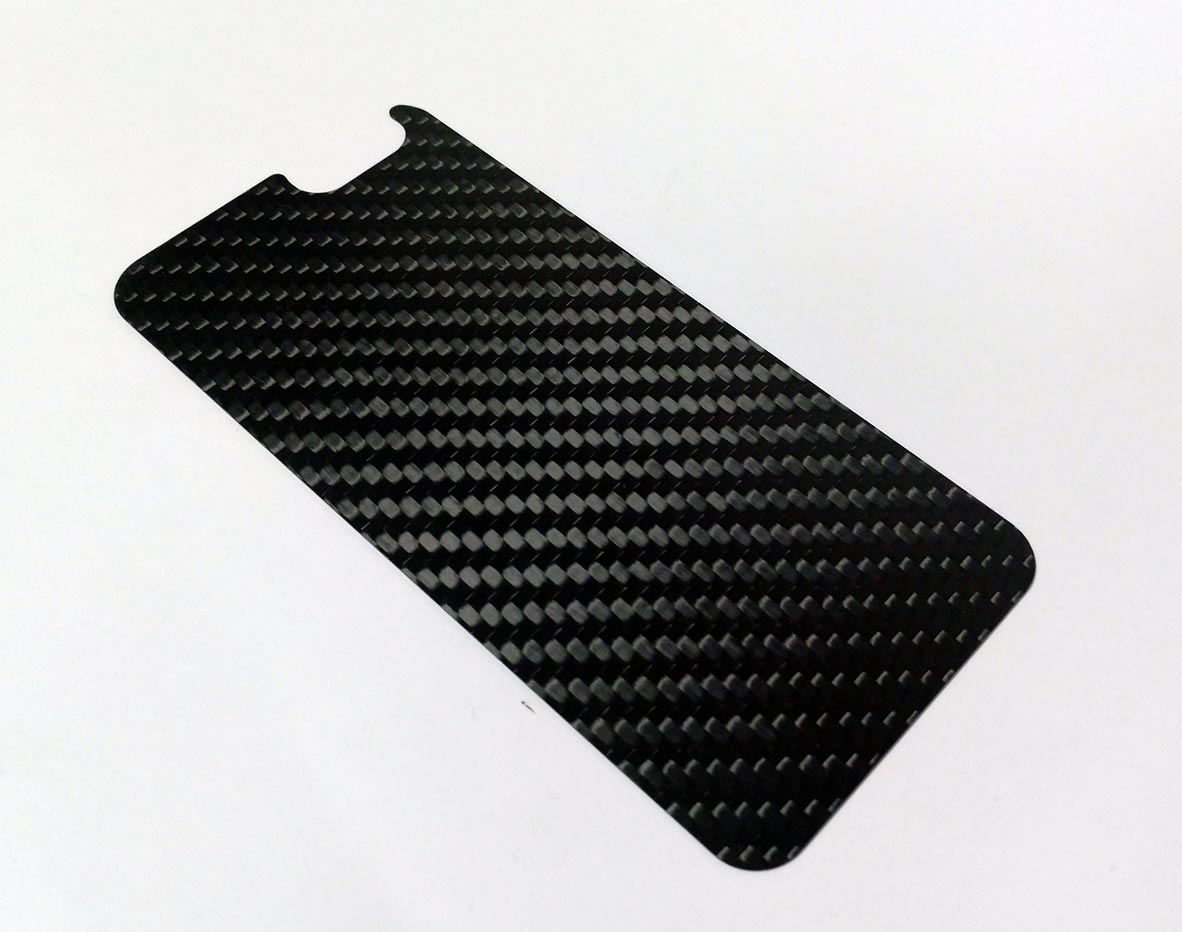 Modern design Carbon Fiber Phone Case