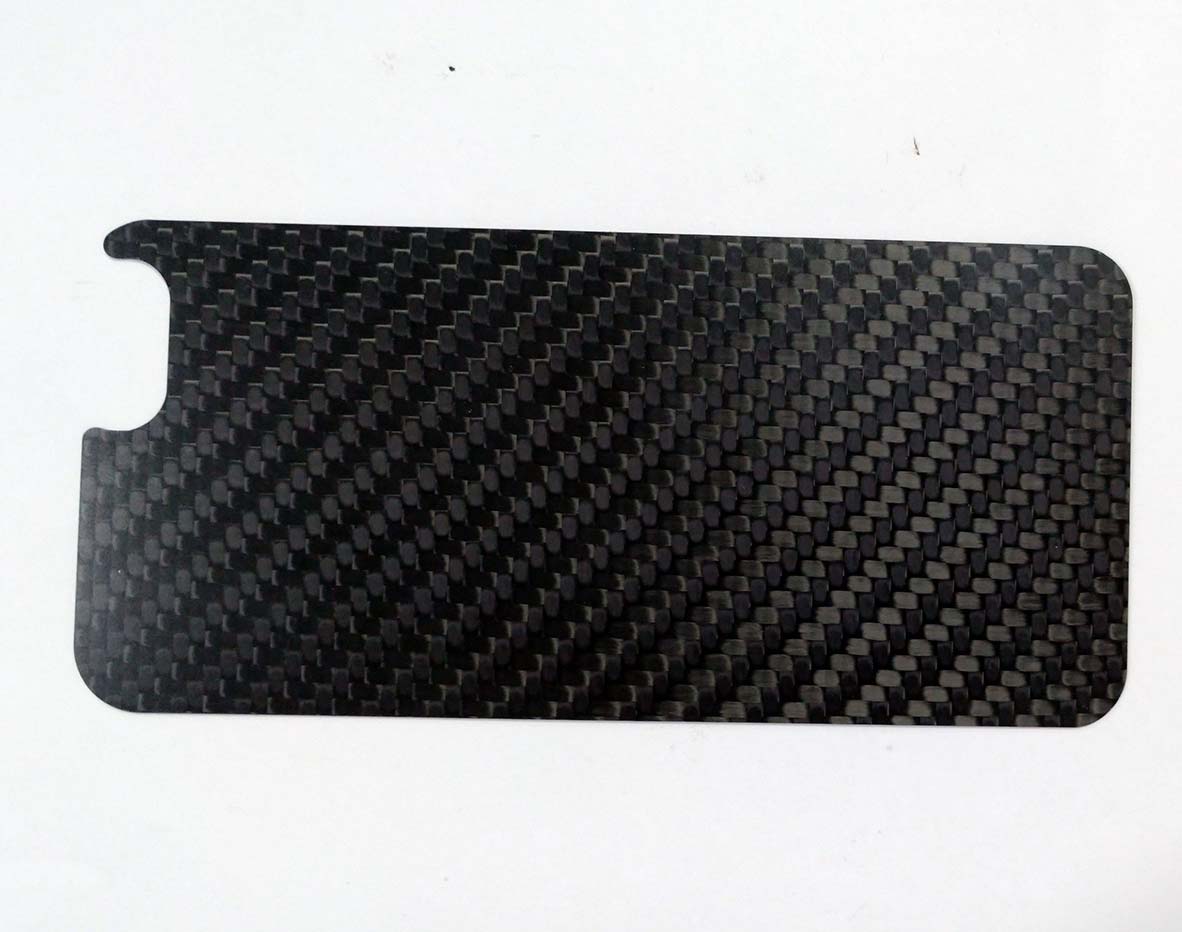 Modern design Carbon Fiber Phone Case