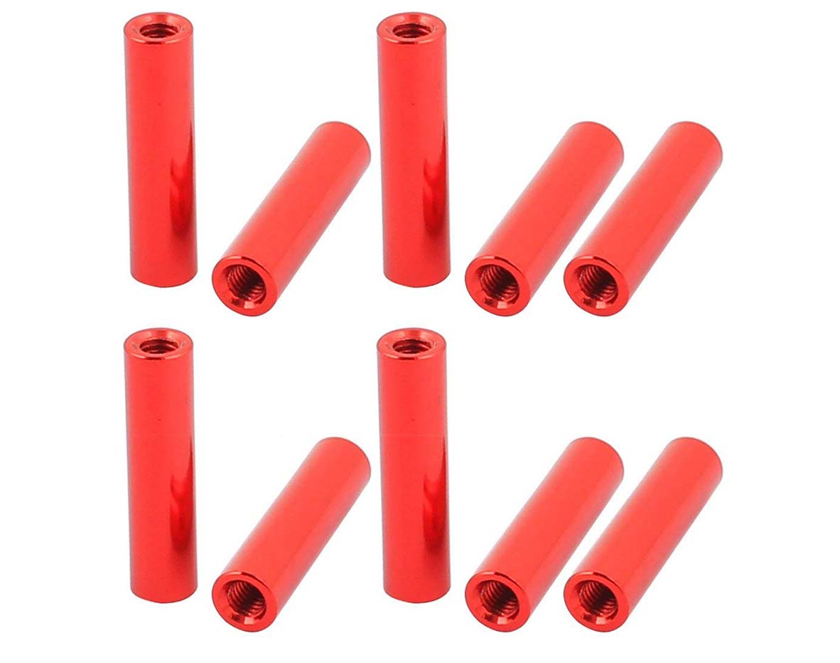 M3 Round Aluminum Alloy Standoff Spacer Manufacturer China