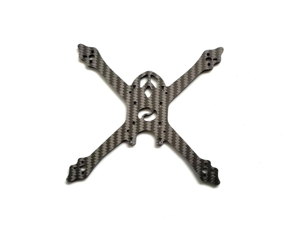 Cutting Best Carbon Fiber Drone Frame For DIY Drone Racing Frame