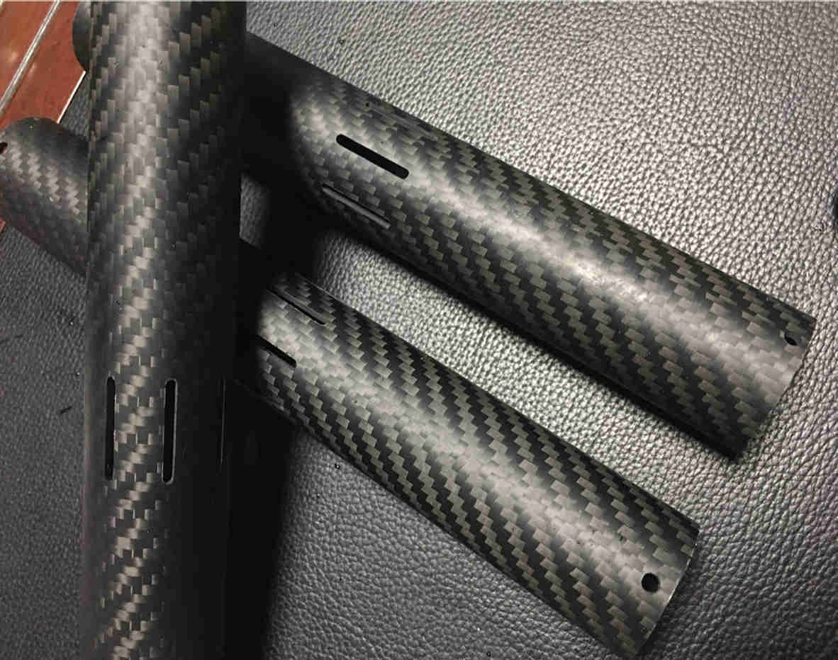3K Carbon Fiber Round Tube Best Quality and Cheap Price