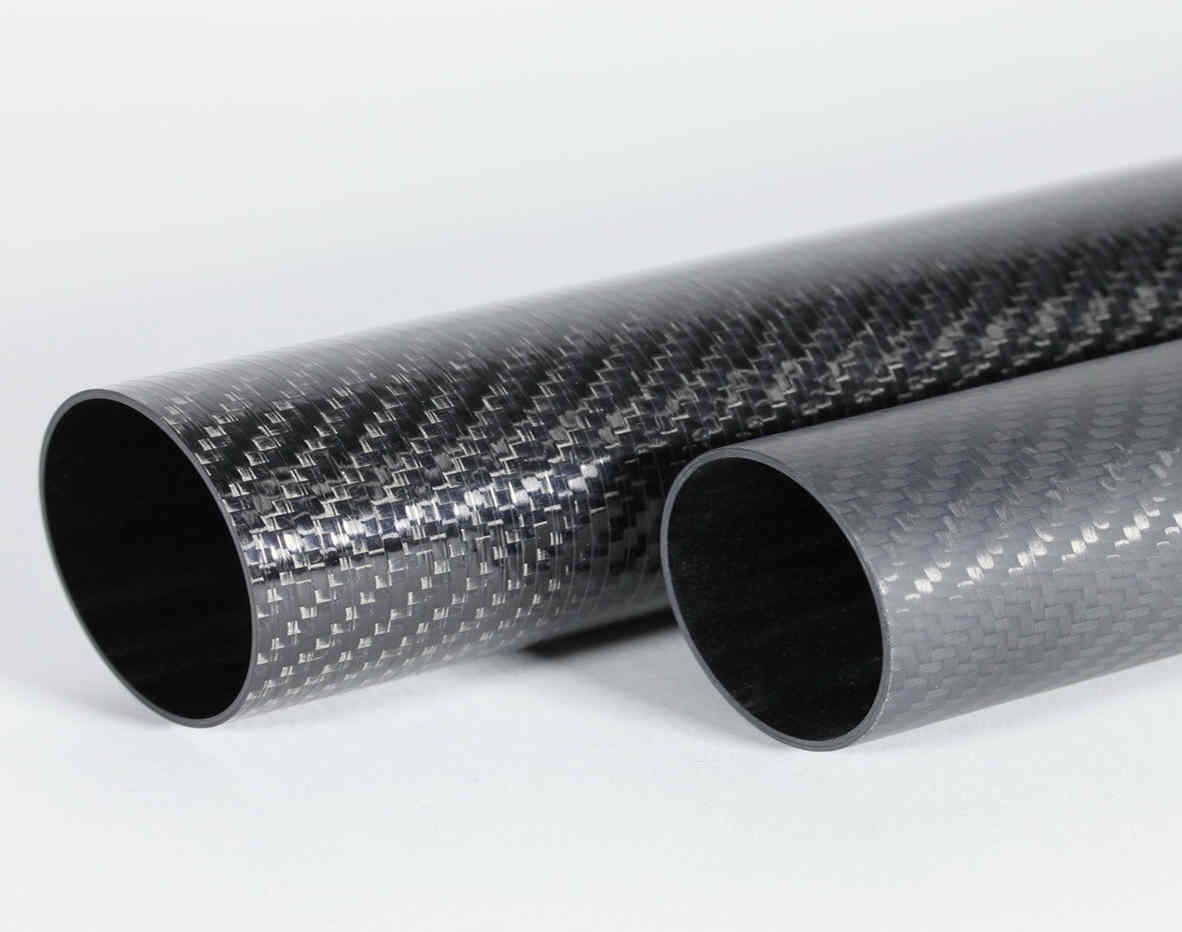 3K Carbon Fiber Round Tube Best Quality and Cheap Price