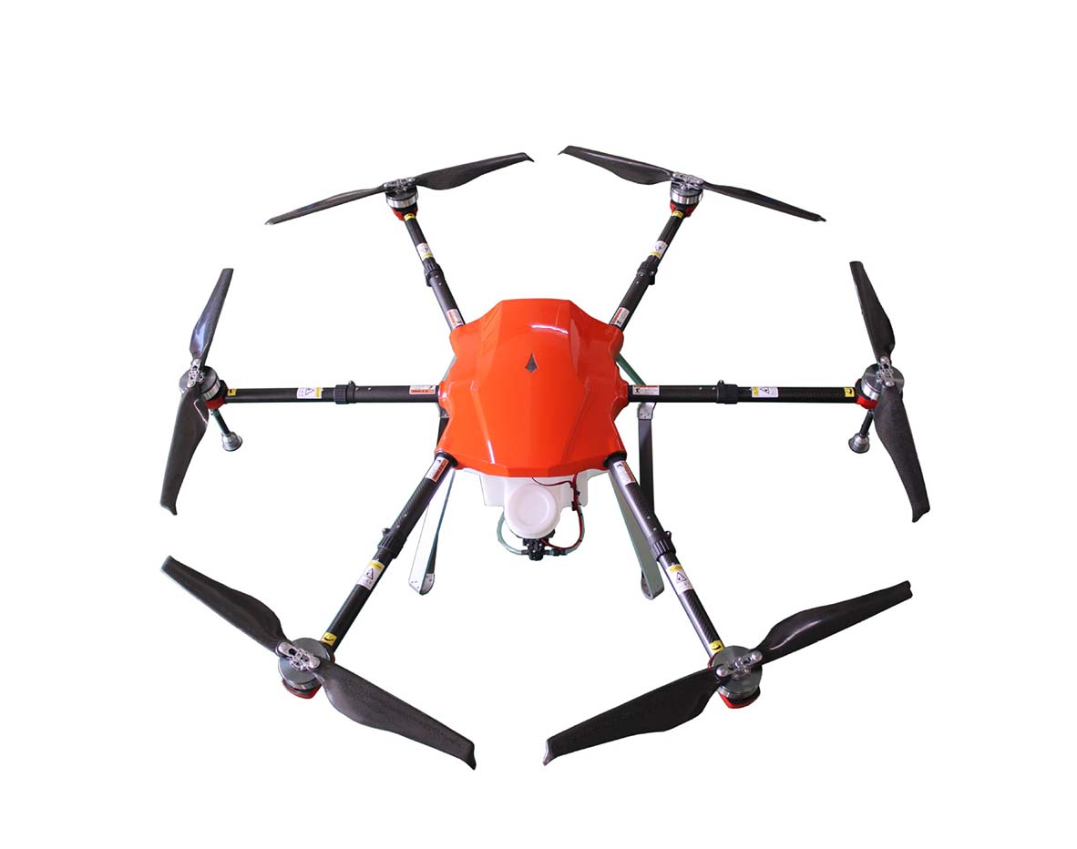 Agriculture drone frame factory custom carbon fiber drone frame