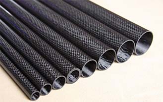 How to produce carbon fiber tube?