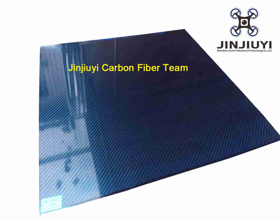  Kevlar Sheets Colored Carbon Fiber Sheets-Jinjiuyi