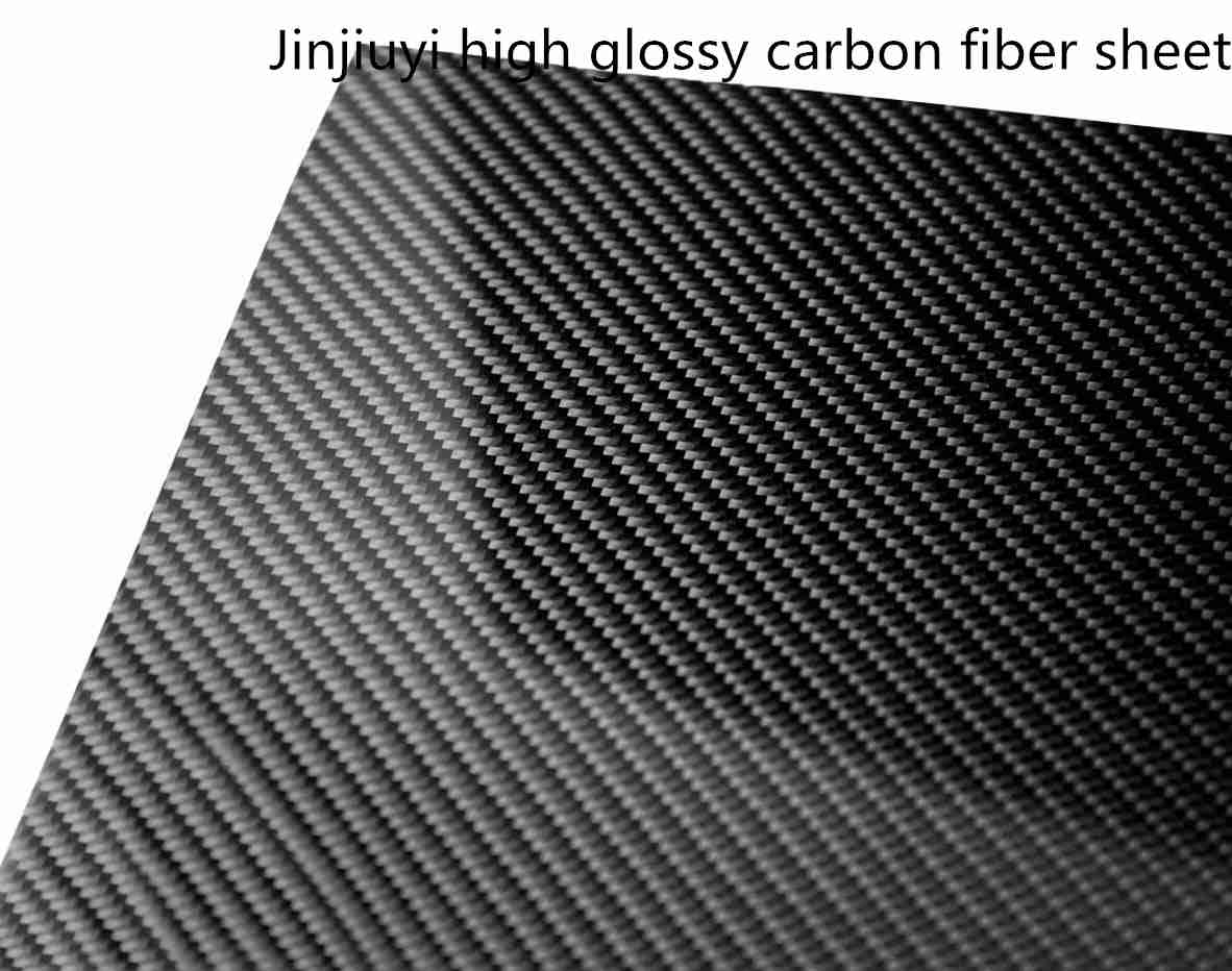 Sale Carbon Fibre sheet 400x500mm 2x2 Twill weave matte finish 