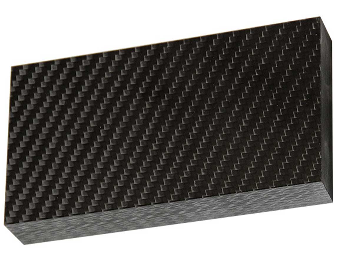 25mm Carbon Fiber Sheet High Strength Carbon Sheet | Jinjiuyi