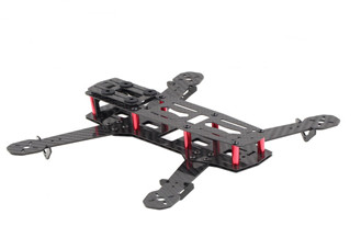 Where To Buy Hardware For Building Your Drone Frames?