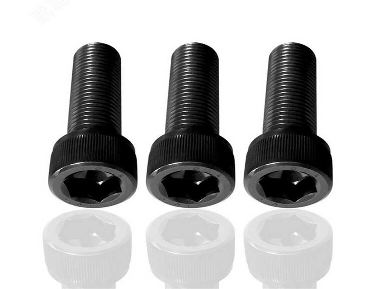 Full Thread M3~M24 12.9 Grade Allen Bolts Socket Cap Screws Hex Head DIN 912 Full Thread M3~M24 12.9 Grade Allen Bolts Socket Cap Screws Hex Head DIN 912