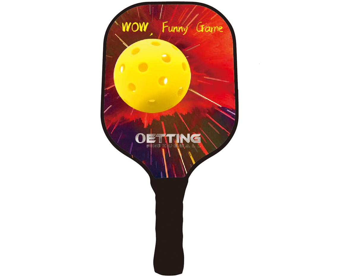 Pickleball Paddles Supplier Carbon Fiber Graphite Pickleball Racquets Wholesale