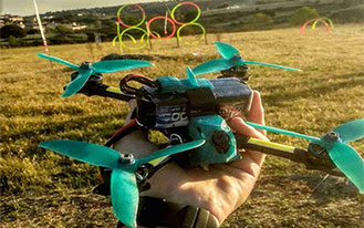 What is The Best FPV Drone Frame for Sport & Filming