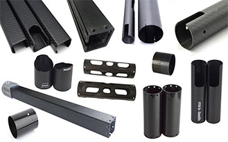 Carbon Fiber Tube Overview: Advantages Disadvantages and Application