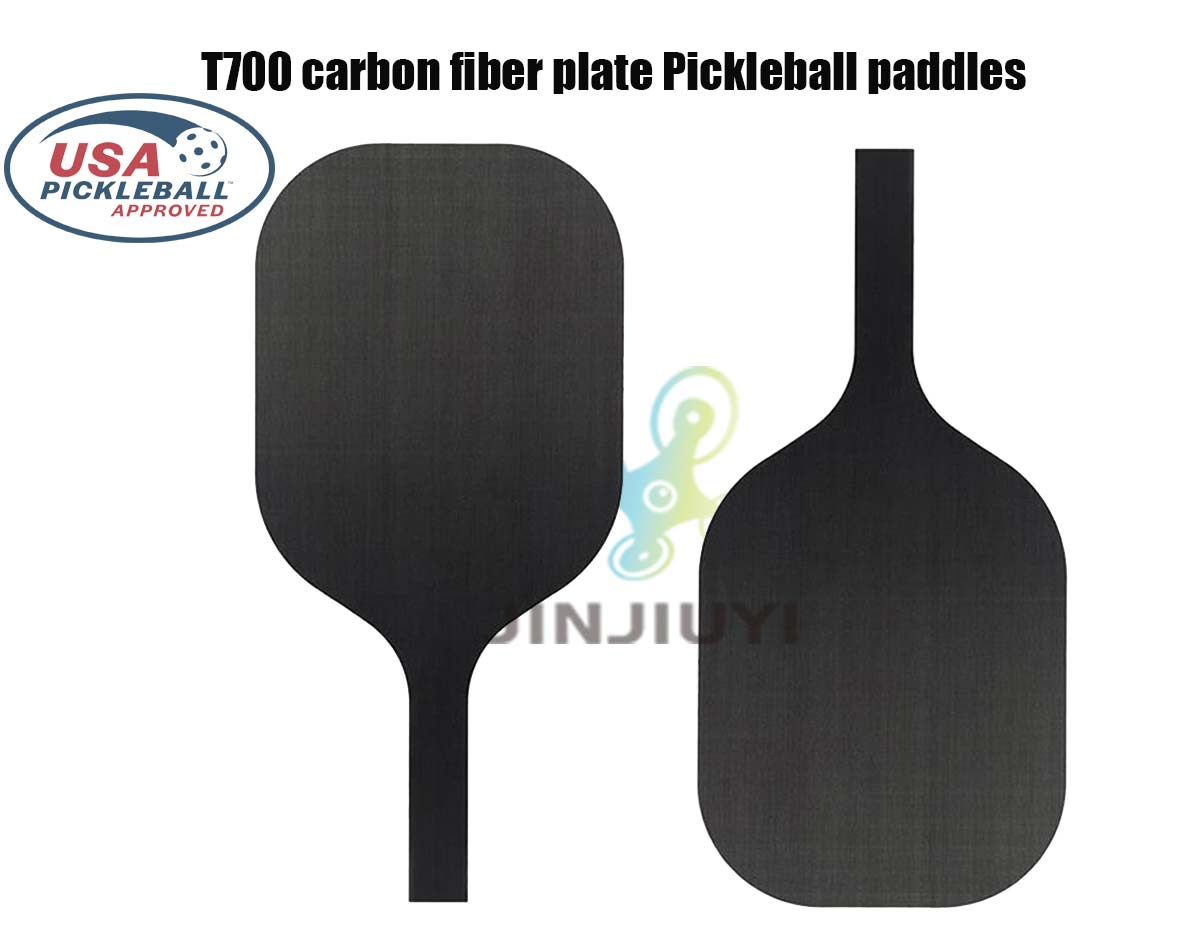 T700 UD Carbon Fiber Plate for Pickleball Paddles