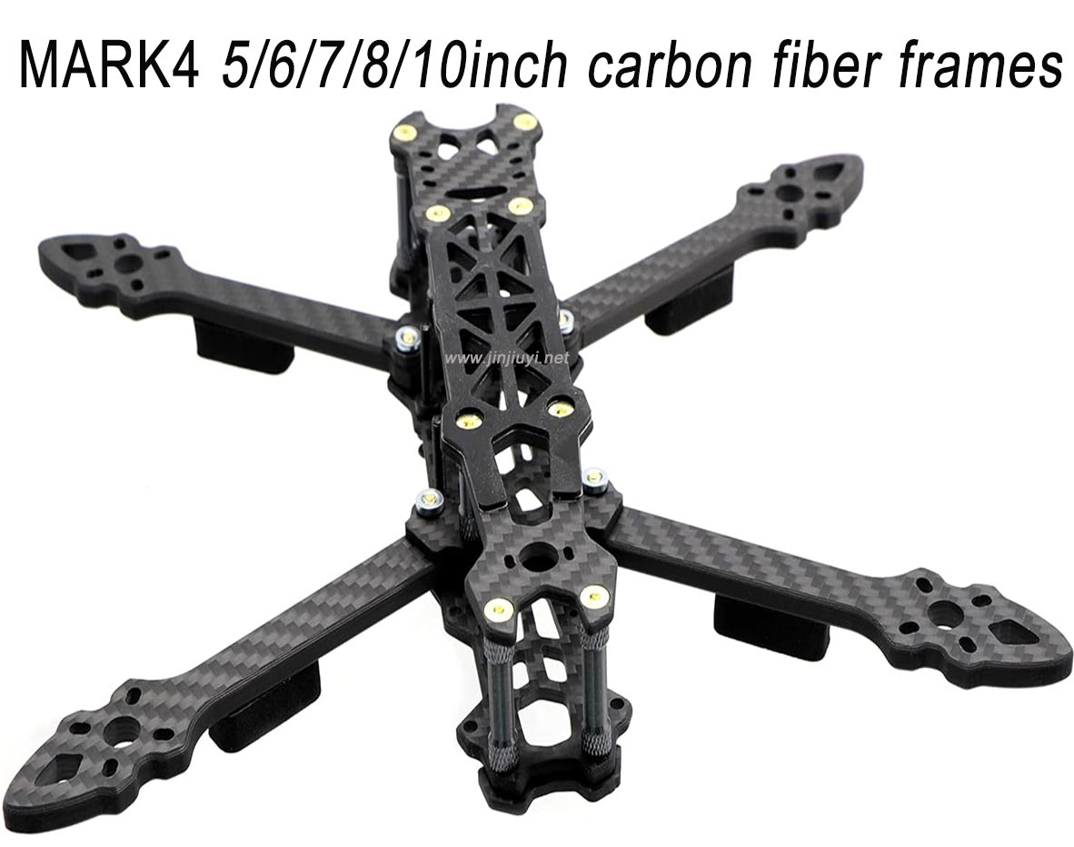 Offer Mark 4 Mark4 V2 7inch 295mm Quadcopter Freestyle FPV Racing Drone Frame