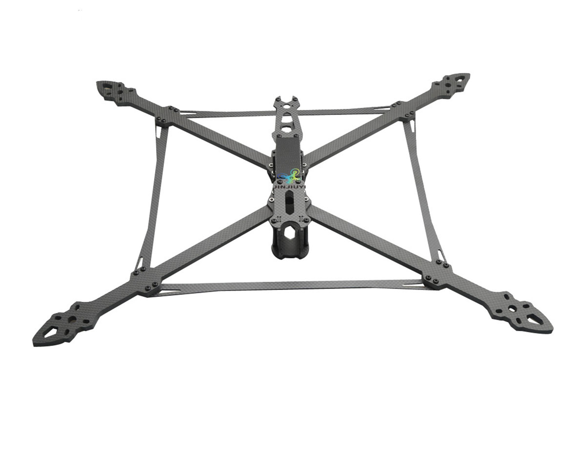 13 Inch Endurance Heavy Load Carbon Fiber Drone Frame
