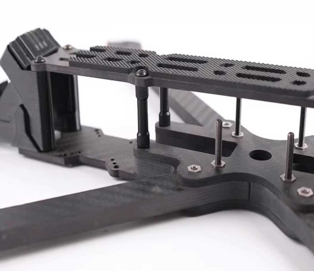 XL10 V6 10 inch FPV frame wholesale