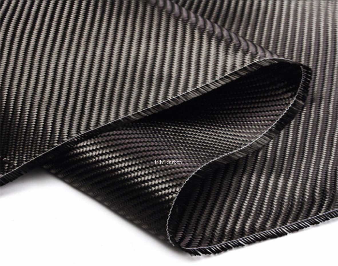 3K Twill Carbon Fiber Fabric Factory Supply